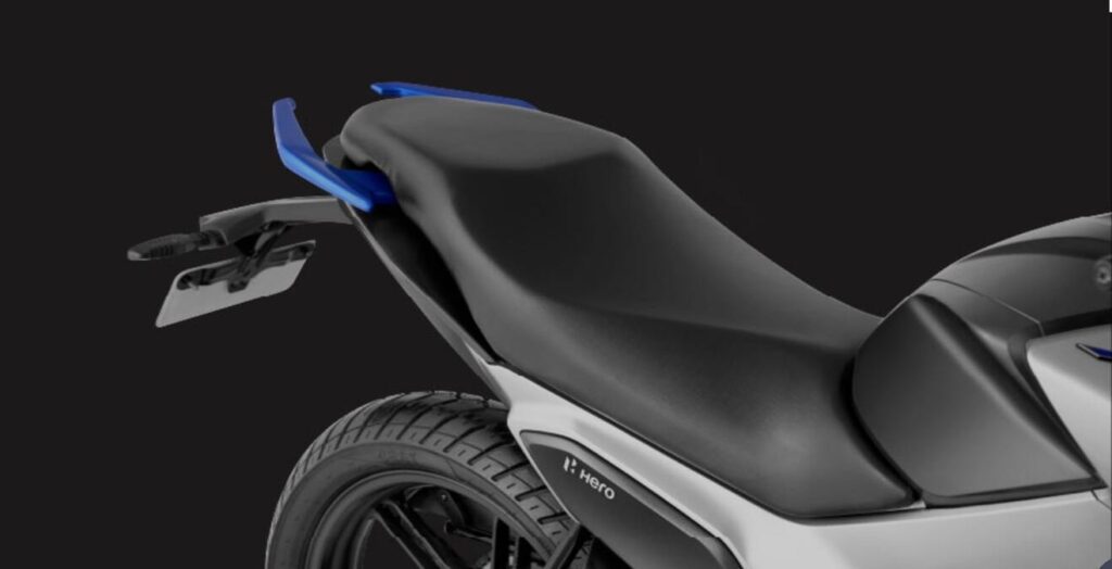 Hero Xtreme 125R Single Seat Variant