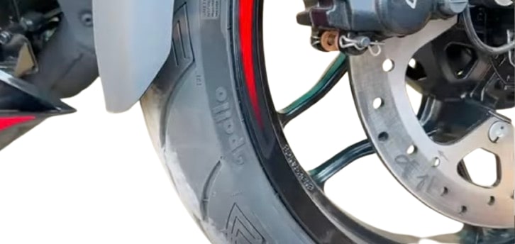 Bajaj Pulsar NS400Z 2025 Update