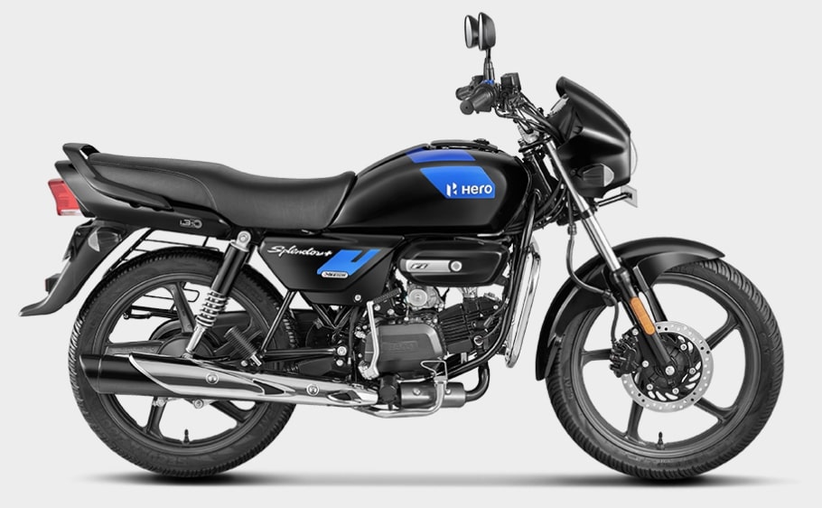 Hero 100cc Bike Mileage In Village 2025