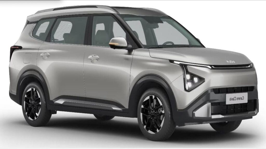 kia carens clavis 2025 news