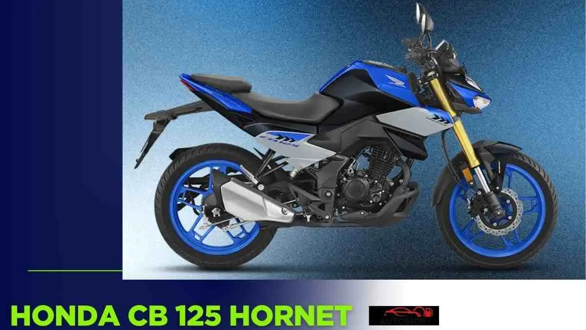 Honda CB 125 Hornet