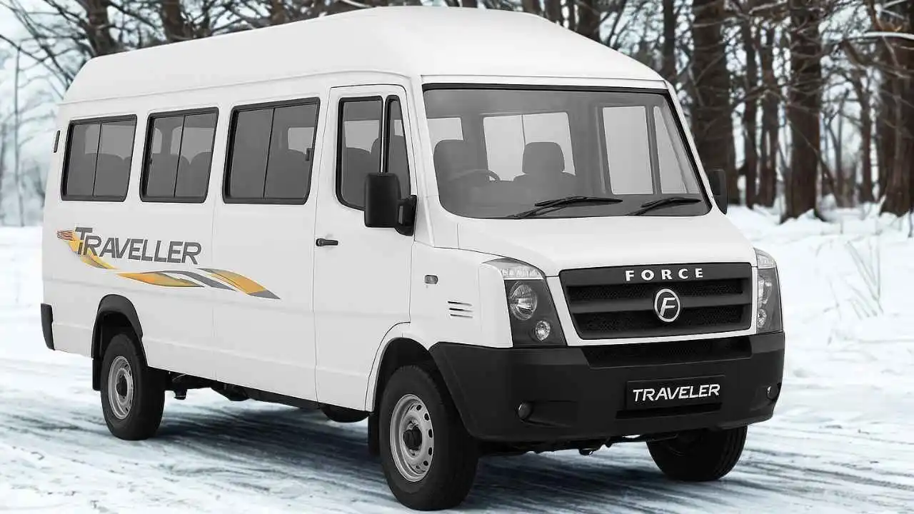 Force Traveller 3700