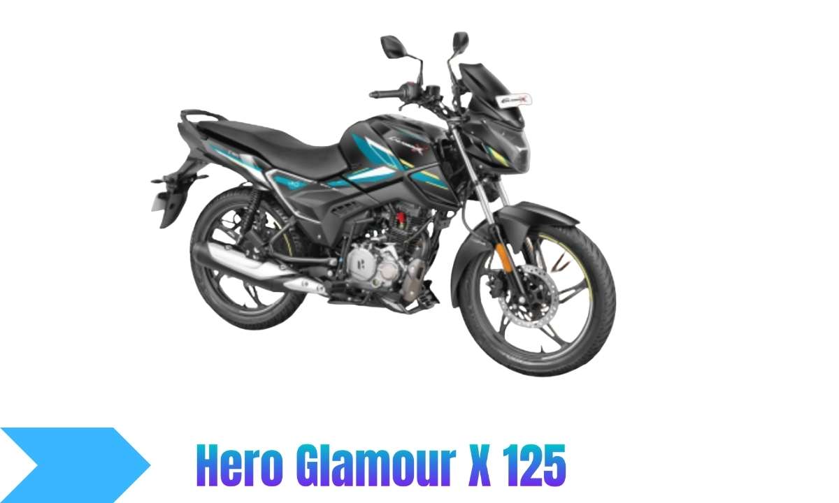 Hero Glamour X 125