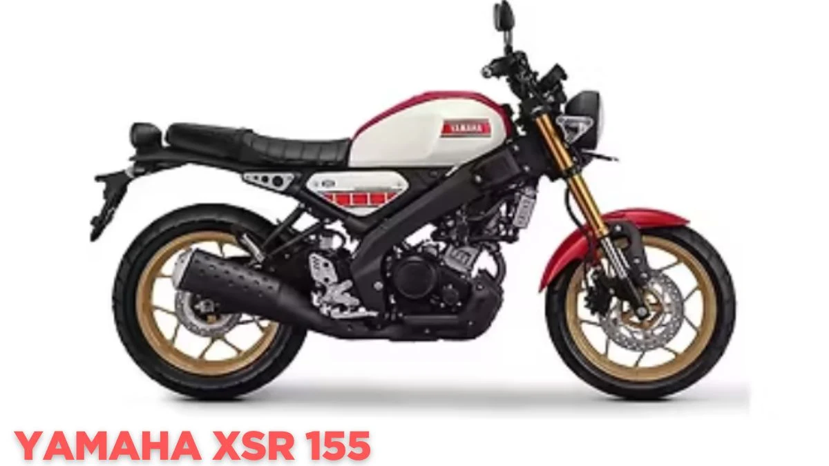yamaha xsr 155